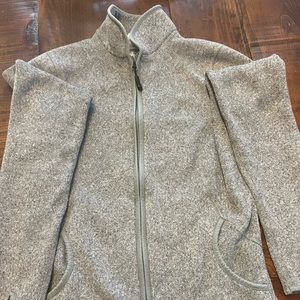 North Face full zip